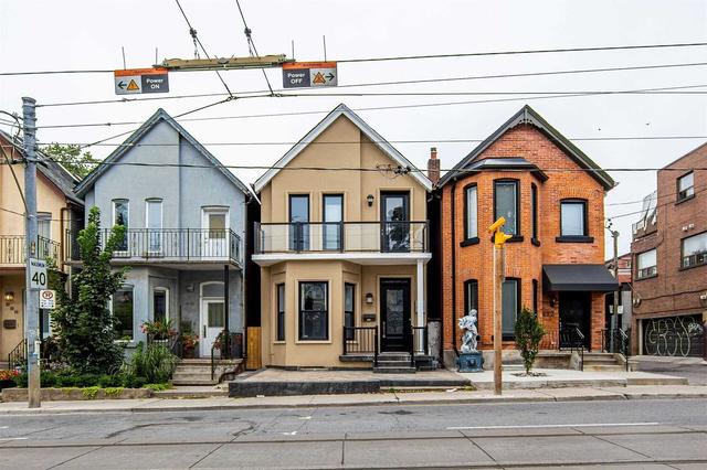 420 Ossington Ave, House detached with 4 bedrooms, 4 bathrooms and 0 parking in Toronto ON | Image 23