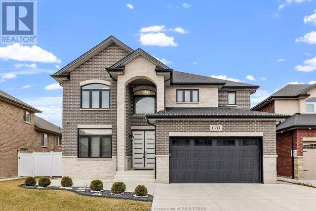 1353 Helsinki Court, House detached with 4 bedrooms, 4 bathrooms and null parking in Windsor ON | Image 38