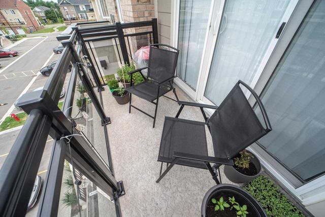 101 - 250 Sunny Medow Blvd W, Townhouse with 2 bedrooms, 2 bathrooms and 2 parking in Brampton ON | Image 20