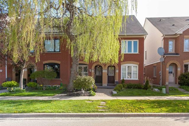 2191 Oakpoint Rd, House attached with 2 bedrooms, 3 bathrooms and 2 parking in Oakville ON | Card Image