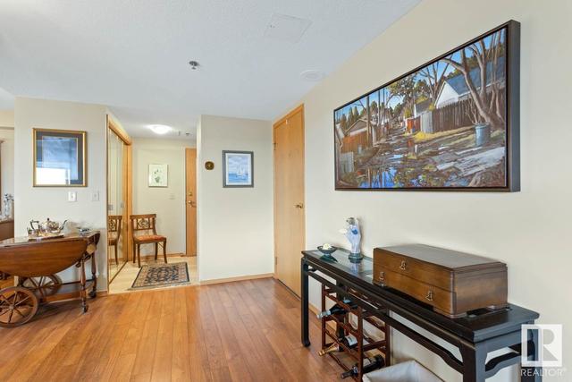 1502 - 12319 Jasper Av Nw, Condo with 2 bedrooms, 2 bathrooms and null parking in Edmonton AB | Card Image