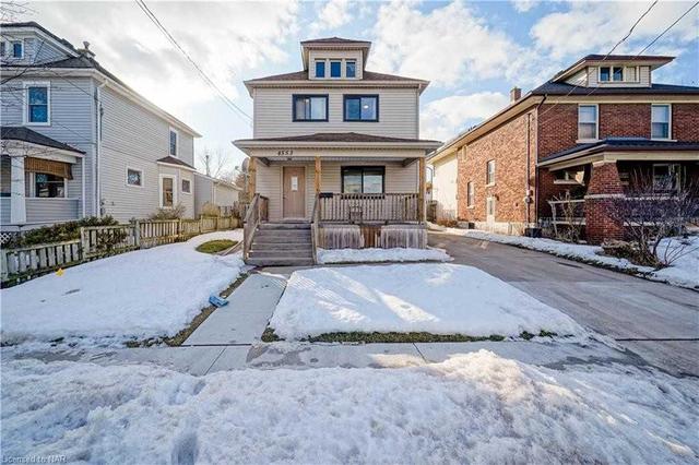 4553 Fifth Ave, House detached with 4 bedrooms, 2 bathrooms and 4 parking in Niagara Falls ON | Image 12