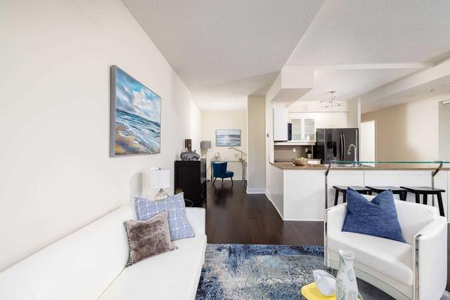 312e - 500 Queens Quay W, Condo with 1 bedrooms, 2 bathrooms and 1 parking in Toronto ON | Image 31