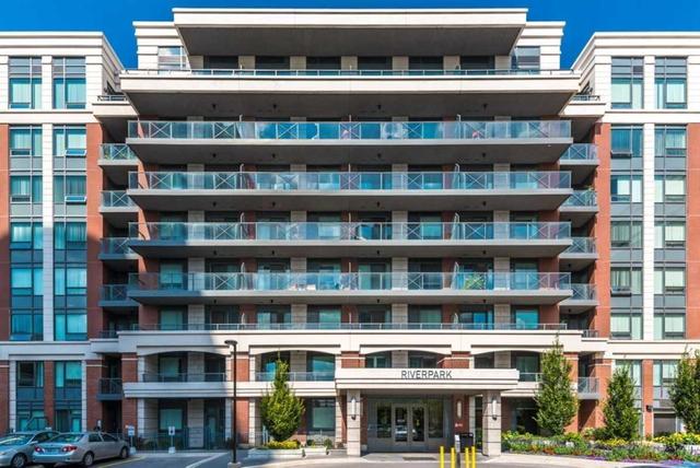 rg30 - 8228 Birchmount Rd, Condo with 1 bedrooms, 1 bathrooms and 1 parking in Markham ON | Image 1