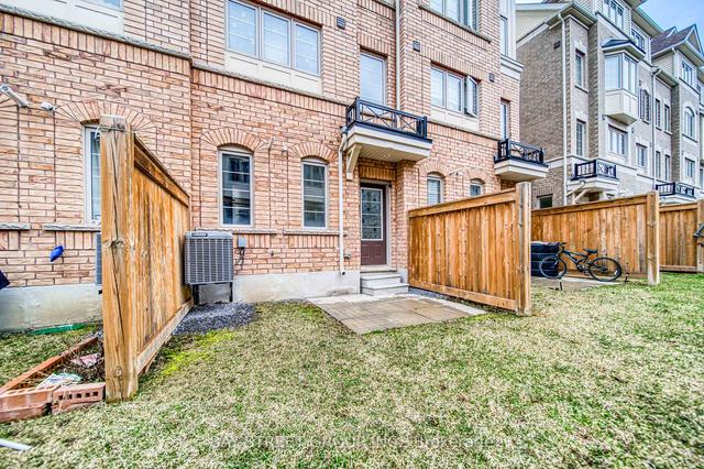 2582 Bromus Path, Townhouse with 4 bedrooms, 3 bathrooms and 2 parking in Oshawa ON | Image 29
