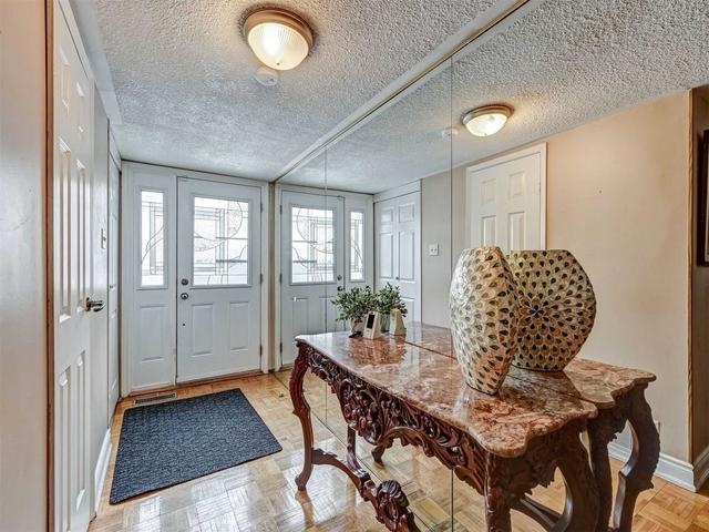 45 - 1485 Gulleden Dr, Townhouse with 3 bedrooms, 3 bathrooms and 2 parking in Mississauga ON | Image 29