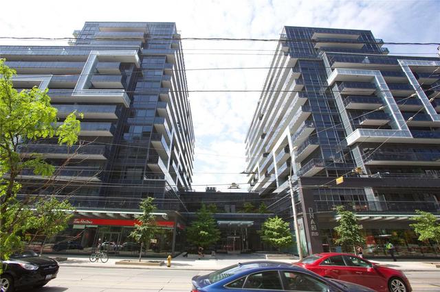 944 - 1030 King St, Condo with 2 bedrooms, 2 bathrooms and 1 parking in Toronto ON | Image 1