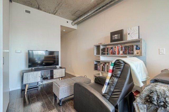 1512 - 51 Trolley Cres, Condo with 0 bedrooms, 1 bathrooms and 0 parking in Toronto ON | Image 23
