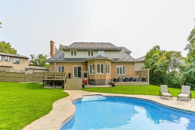 11 Gryphon Pl, House detached with 4 bedrooms, 4 bathrooms and 8 parking in Guelph ON | Image 26