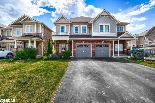 4 Hoard Avenue, House semidetached with 3 bedrooms, 3 bathrooms and 3 parking in New Tecumseth ON | Image 2