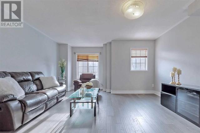 66 Norman Wesley Way, Townhouse with 2 bedrooms, 4 bathrooms and 2 parking in Toronto ON | Image 5