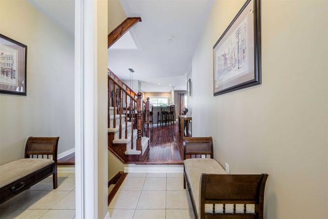 78 Jamesway Cres, House attached with 3 bedrooms, 3 bathrooms and 3 parking in Whitchurch Stouffville ON | Image 37