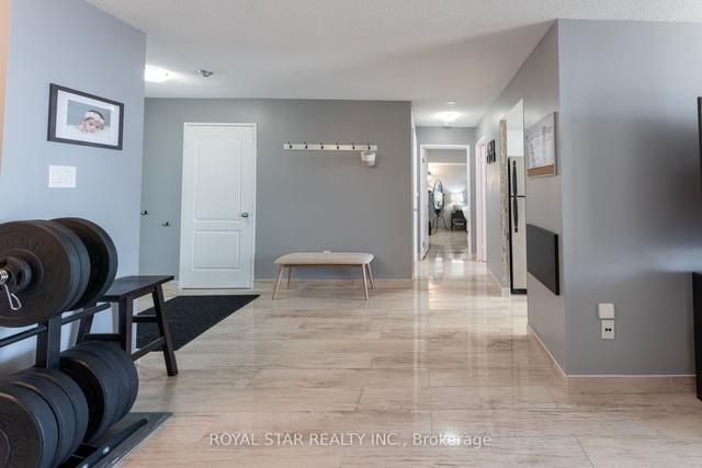 1608 - 3 Rowntree Rd, Condo with 2 bedrooms, 2 bathrooms and 1 parking in Toronto ON | Image 19
