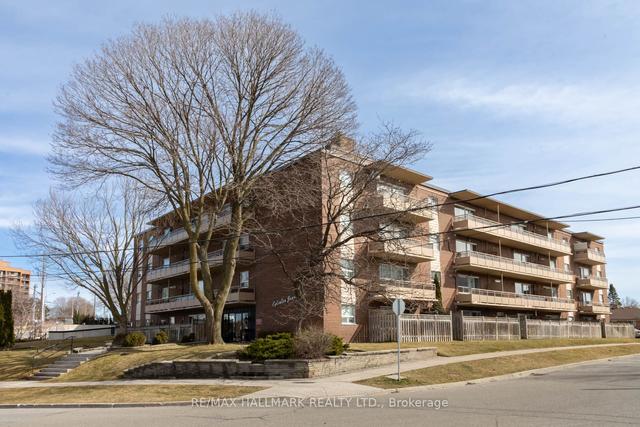 203 - 71 Jonesville Cres, Condo with 1 bedrooms, 1 bathrooms and 1 parking in Toronto ON | Image 27