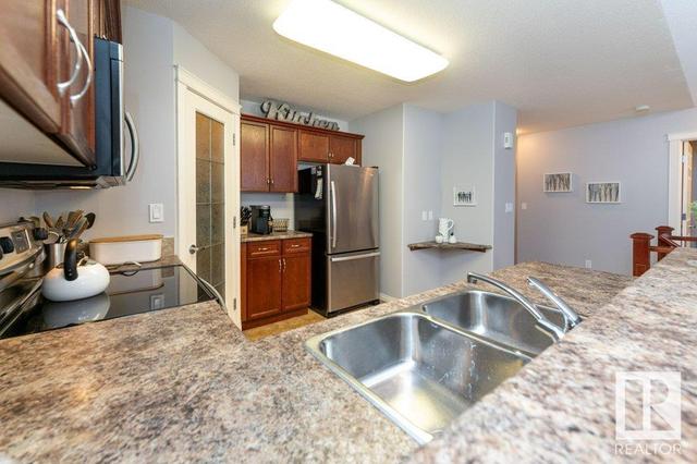 77 - 8602 Southfort Dr, House semidetached with 1 bedrooms, 1 bathrooms and 4 parking in Fort Saskatchewan AB | Image 38