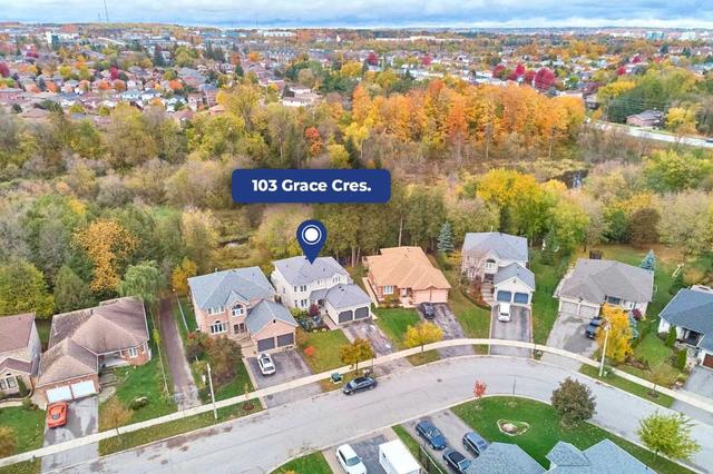 103 Grace Cres, House detached with 4 bedrooms, 4 bathrooms and 6 parking in Barrie ON | Image 12