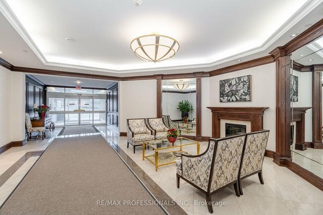 812 - 350 Mill Rd, Condo with 1 bedrooms, 1 bathrooms and 1 parking in Toronto ON | Image 21