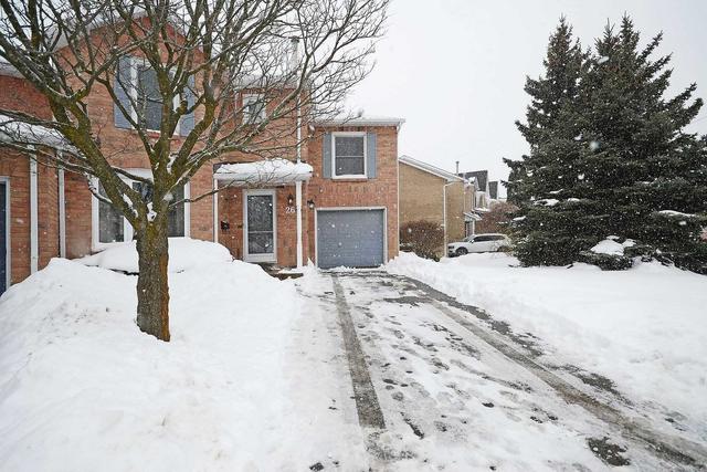 26 - 2155 Duncaster Dr, Townhouse with 3 bedrooms, 4 bathrooms and 3 parking in Burlington ON | Image 1