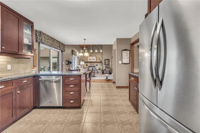 2188 Highway 54, House detached with 5 bedrooms, 3 bathrooms and 2 parking in Brant ON | Image 9