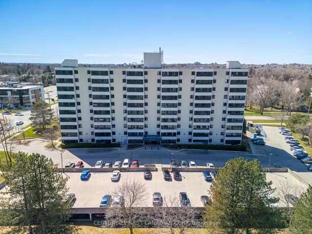 601 - 600 Grenfell Dr, Condo with 1 bedrooms, 1 bathrooms and 1 parking in London ON | Image 1