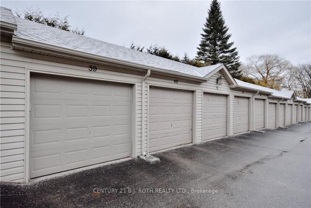 412 - 486 Laclie St, Condo with 2 bedrooms, 2 bathrooms and 1 parking in Orillia ON | Image 30