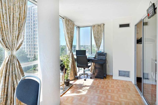 502 - 10 Markbrook Lane, Condo with 2 bedrooms, 2 bathrooms and 2 parking in Toronto ON | Image 30