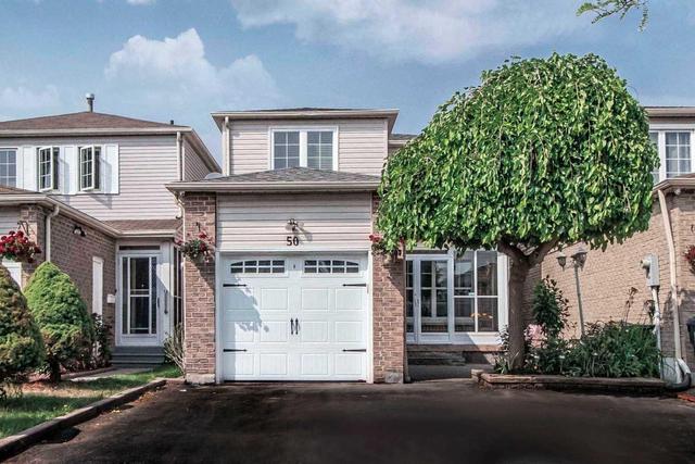 50 Overlord Cres, House detached with 3 bedrooms, 3 bathrooms and 3 parking in Toronto ON | Image 1