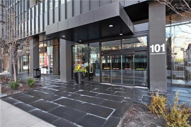 2906 - 101 Charles St E, Condo with 2 bedrooms, 2 bathrooms and 1 parking in Toronto ON | Image 18