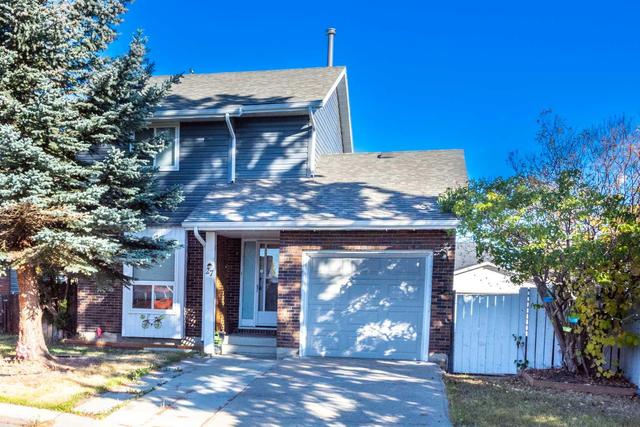 27 Falwood Place Ne, House detached with 3 bedrooms, 2 bathrooms and 2 parking in Calgary AB | Image 2