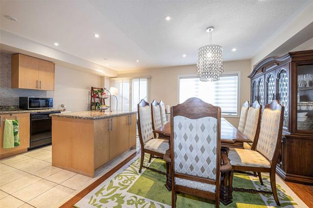 10392 Keele St, House attached with 3 bedrooms, 4 bathrooms and 2 parking in Vaughan ON | Image 19