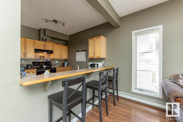 303 - 11107 108 Av Nw, Condo with 1 bedrooms, 1 bathrooms and 1 parking in Edmonton AB | Image 10