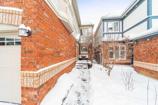 18 Emslie St, House semidetached with 3 bedrooms, 3 bathrooms and 2 parking in Halton Hills ON | Image 23