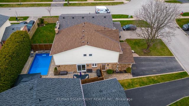 4114 Costello Crt, House detached with 3 bedrooms, 4 bathrooms and 5 parking in Burlington ON | Image 31