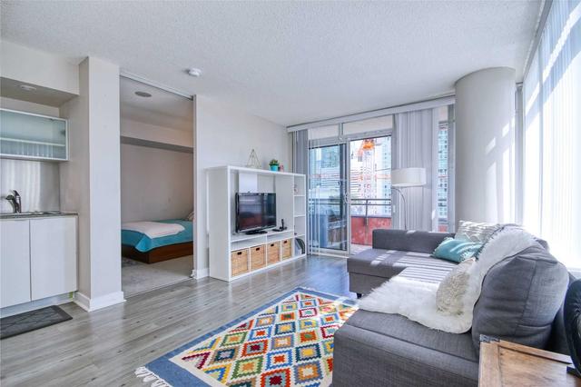 619 - 4k Spadina Ave, Condo with 2 bedrooms, 2 bathrooms and 1 parking in Toronto ON | Image 13