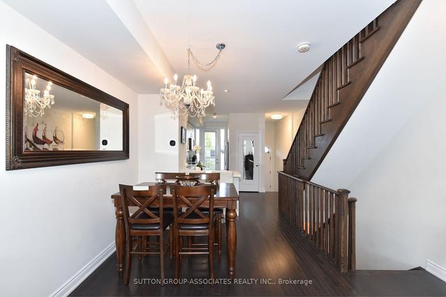 3 - 189 Norseman St, Townhouse with 3 bedrooms, 3 bathrooms and 2 parking in Toronto ON | Image 7