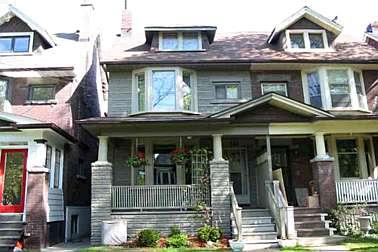 144 Browning Ave, House semidetached with 3 bedrooms, 2 bathrooms and null parking in Toronto ON | Image 1