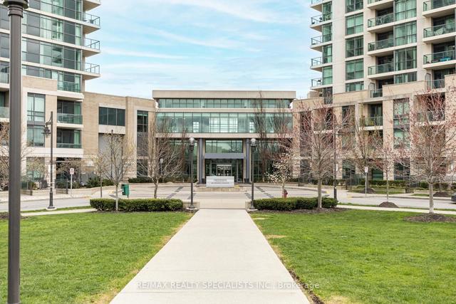 1405 - 235 Sherway Gardens Rd, Condo with 2 bedrooms, 2 bathrooms and 1 parking in Toronto ON | Image 12