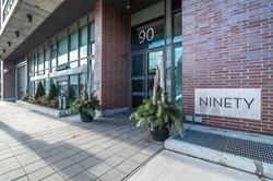 608 - 90 Broadview Ave, Condo with 1 bedrooms, 1 bathrooms and 1 parking in Toronto ON | Image 14