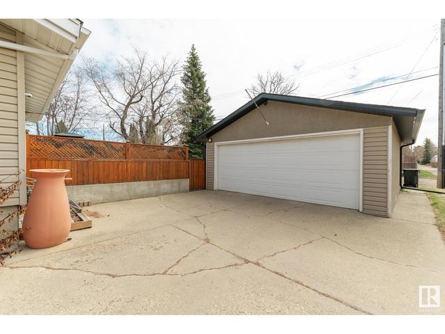 14527 87 Av Nw, House detached with 4 bedrooms, 2 bathrooms and null parking in Edmonton AB | Image 42