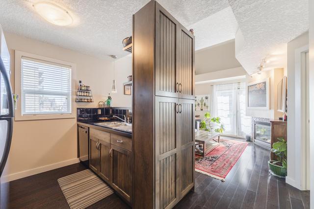 404 - 1235 13 Avenue Sw, Condo with 1 bedrooms, 1 bathrooms and 1 parking in Calgary AB | Image 5