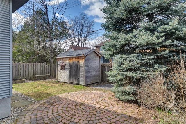 43 Bower Street, House detached with 3 bedrooms, 2 bathrooms and 3 parking in Ottawa ON | Image 29