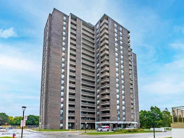 1103 - 1535 Lakeshore Rd E, Condo with 3 bedrooms, 2 bathrooms and 1 parking in Mississauga ON | Image 12