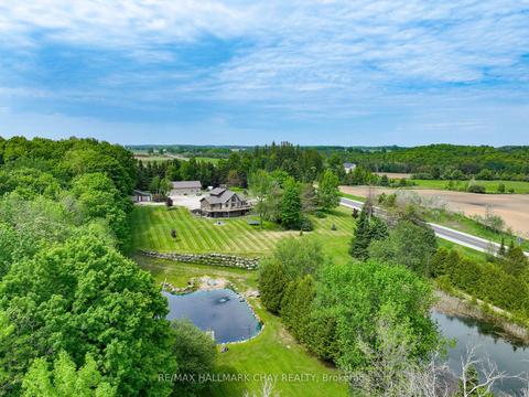 793016 Simcoe County Rd 124, Grey Highlands, ON, N0C1M0 | Card Image
