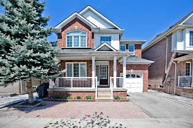 9 Settlers Ridge St, House detached with 4 bedrooms, 3 bathrooms and 3 parking in Markham ON | Image 1