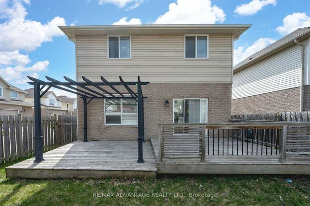 10 - 960 Bitterbush Cres, Condo with 3 bedrooms, 4 bathrooms and null parking in London ON | Image 26