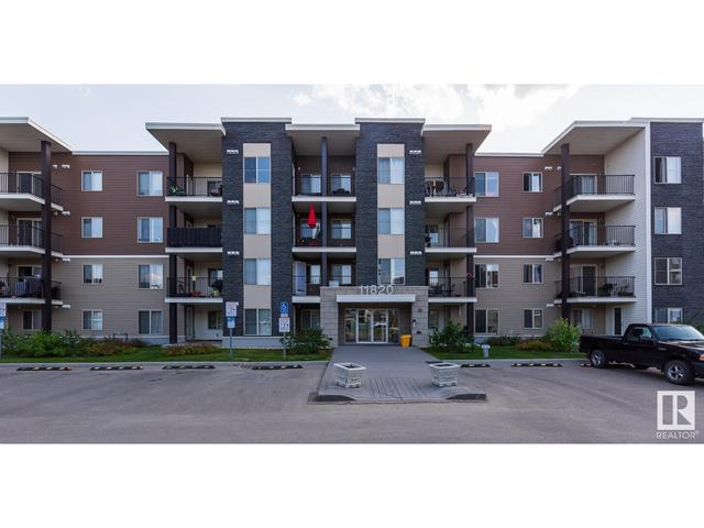 108 - 11820 22 Av Sw, Condo with 2 bedrooms, 2 bathrooms and null parking in Edmonton AB | Image 2