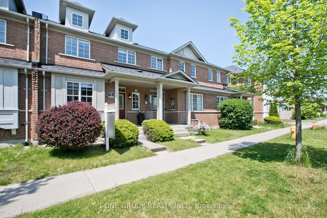 1066 Bur Oak Ave, House attached with 3 bedrooms, 3 bathrooms and 3 parking in Markham ON | Image 12