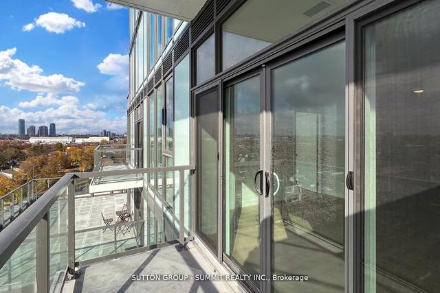 801 - 1195 The Queensway St, Condo with 2 bedrooms, 2 bathrooms and 1 parking in Toronto ON | Image 31