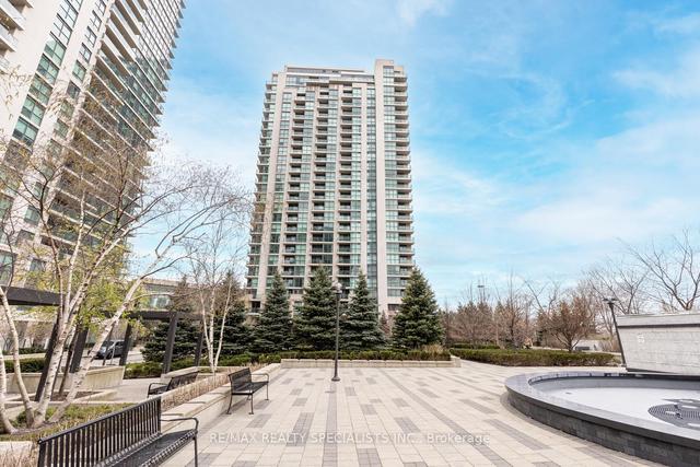1405 - 235 Sherway Gardens Rd, Condo with 2 bedrooms, 2 bathrooms and 1 parking in Toronto ON | Image 23