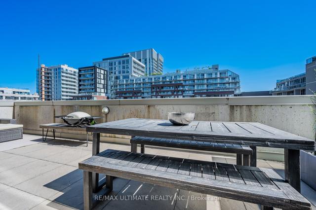 510 - 630 Queen St E, Condo with 2 bedrooms, 2 bathrooms and 1 parking in Toronto ON | Image 22